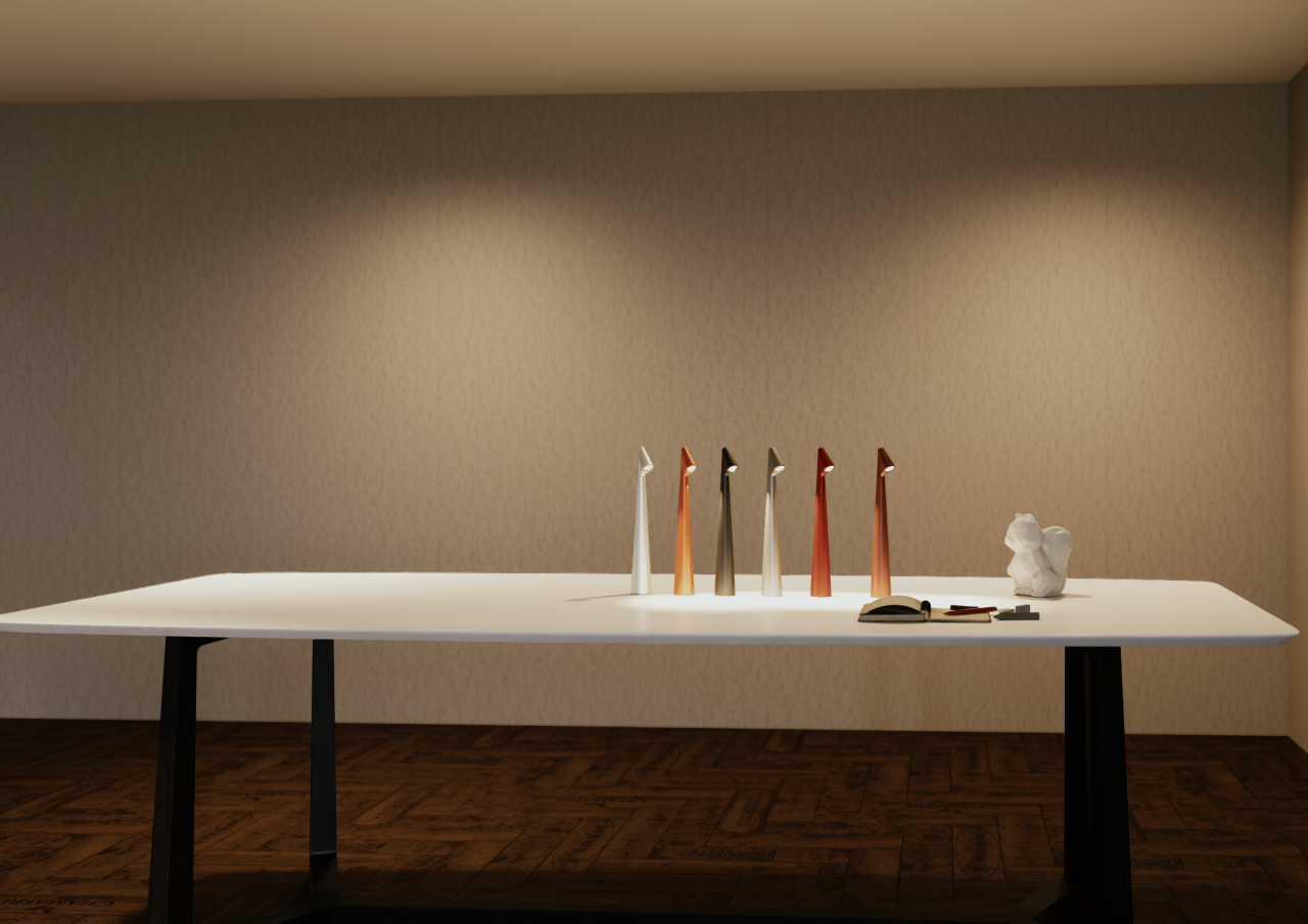 Table Lamps - Vinci Lighting